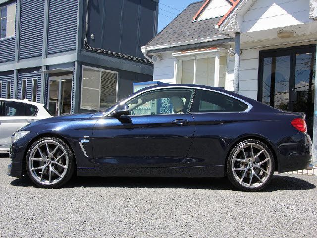 Bmw 4 SERIES 2014-05 6944-25