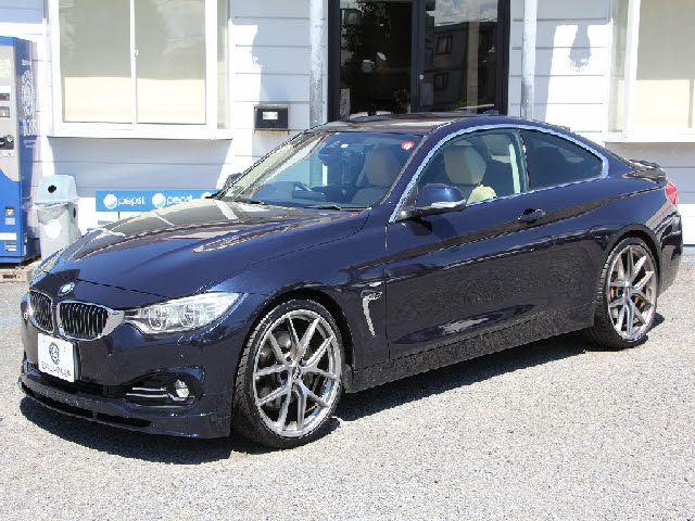 Bmw 4 SERIES 2014-05 6944-24