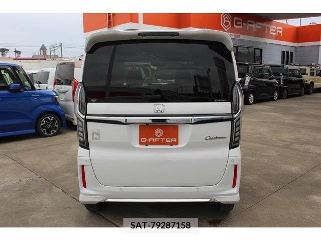 Honda N BOX CUSTOM 2022-01 221053-7