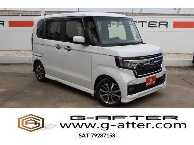 Honda N BOX CUSTOM 2022-01 221053-0