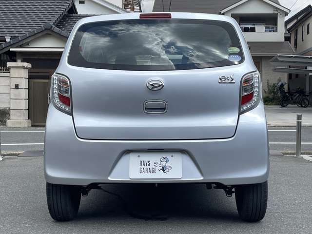 Daihatsu MIRA ES 2016-01 12001-11