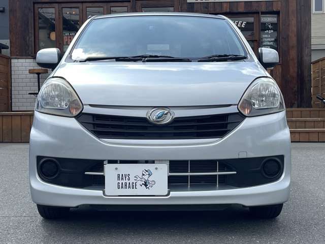 Daihatsu MIRA ES 2016-01 12001-8