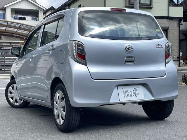 Daihatsu MIRA ES 2016-01 12001-7