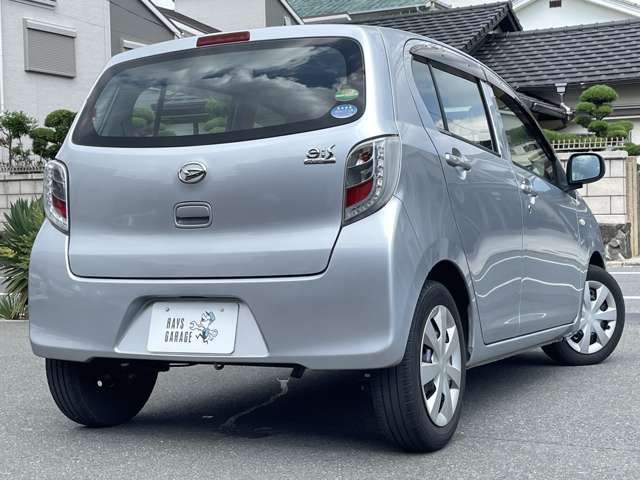 Daihatsu MIRA ES 2016-01 12001-13