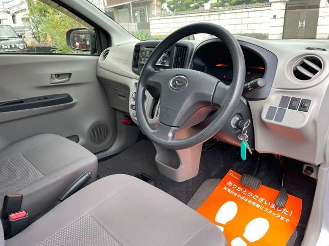 Daihatsu MIRA ES 2016-01 12001-19