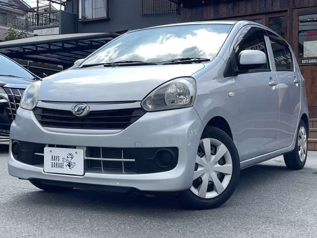 Daihatsu MIRA ES 2016-01 12001-12