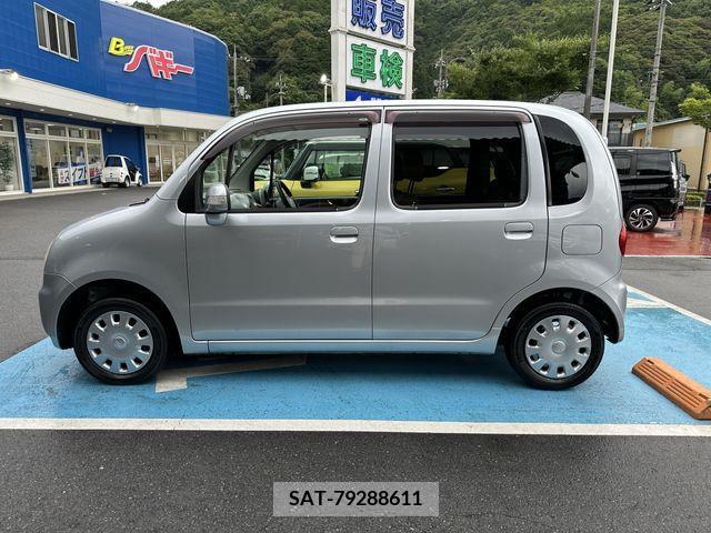 Daihatsu MOVE LATTE 2007-05 376143-6