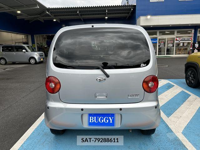 Daihatsu MOVE LATTE 2007-05 376143-4