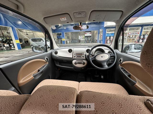 Daihatsu MOVE LATTE 2007-05 376143-9