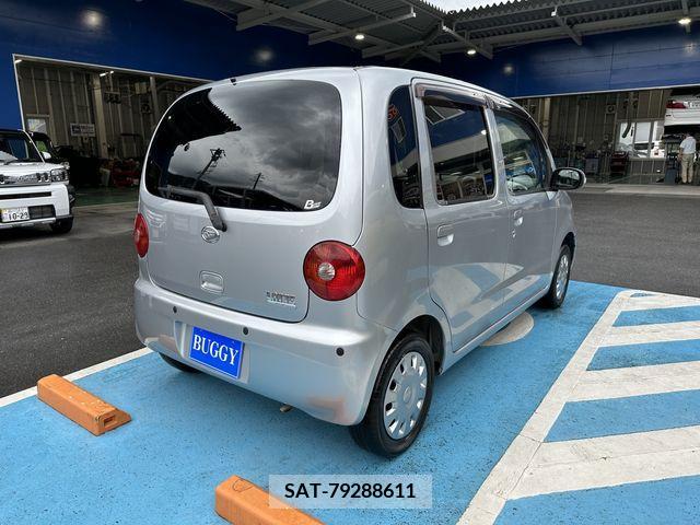 Daihatsu MOVE LATTE 2007-05 376143-3