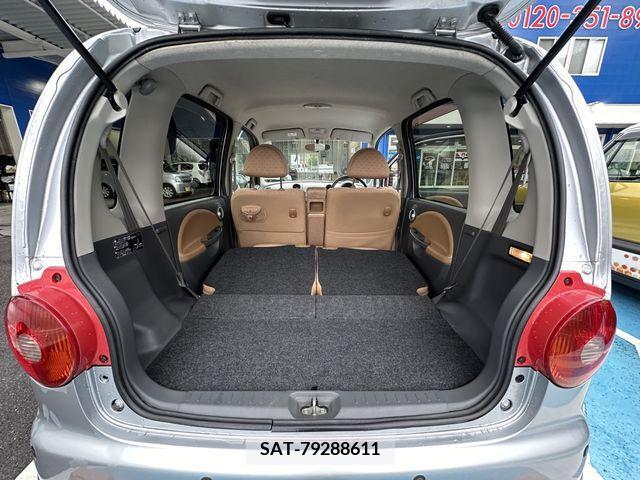 Daihatsu MOVE LATTE 2007-05 376143-26
