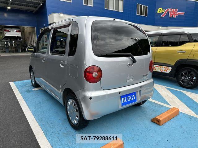 Daihatsu MOVE LATTE 2007-05 376143-5