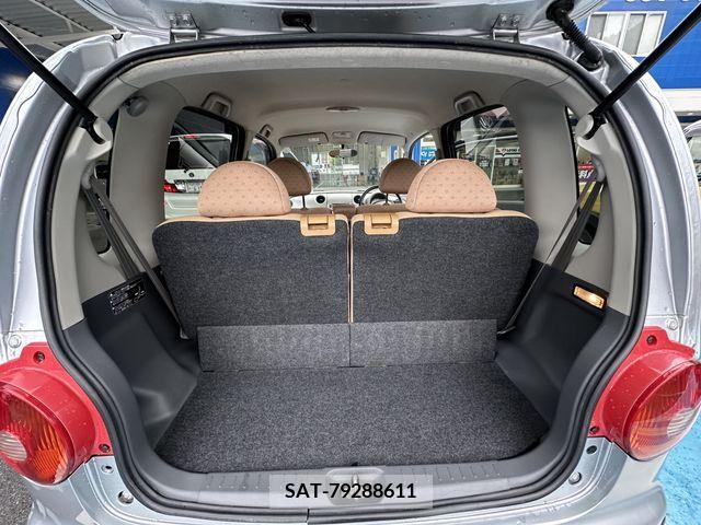 Daihatsu MOVE LATTE 2007-05 376143-25