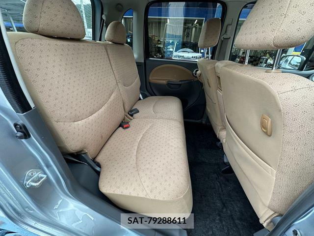 Daihatsu MOVE LATTE 2007-05 376143-23