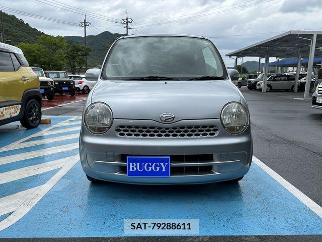 Daihatsu MOVE LATTE 2007-05 376143-7