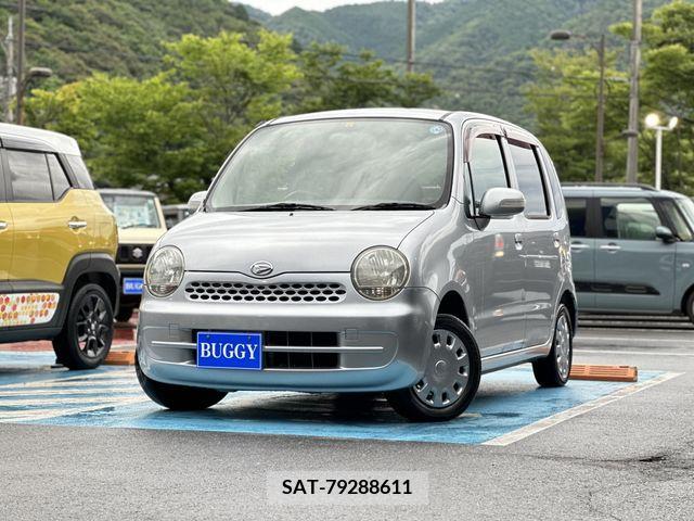 Daihatsu MOVE LATTE 2007-05 376143-0