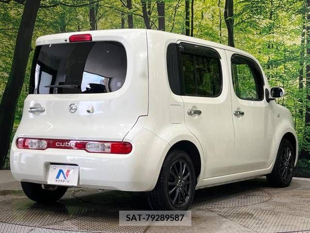 Nissan CUBE 2011-09 396177-17