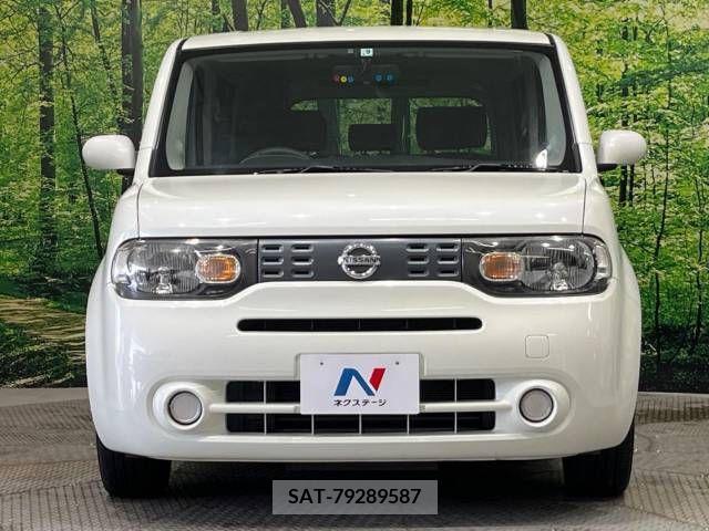 Nissan CUBE 2011-09 396177-14