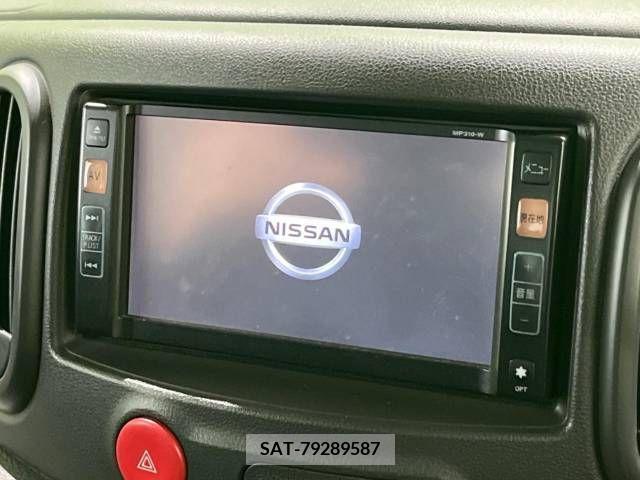 Nissan CUBE 2011-09 396177-2