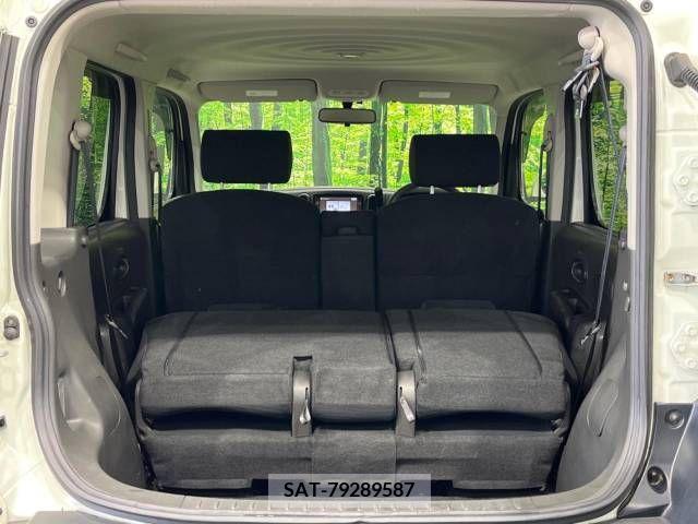 Nissan CUBE 2011-09 396177-10