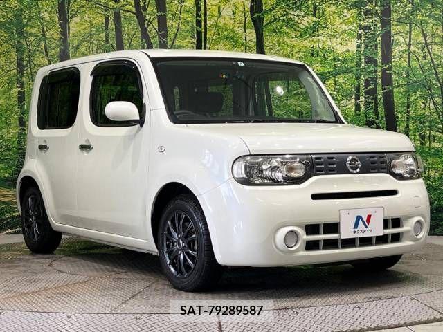 Nissan CUBE 2011-09 396177-16
