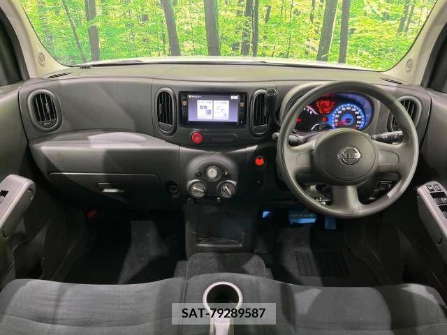 Nissan CUBE 2011-09 396177-1
