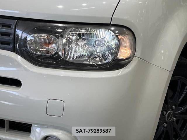 Nissan CUBE 2011-09 396177-12