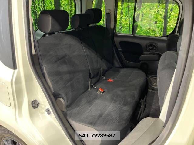 Nissan CUBE 2011-09 396177-9