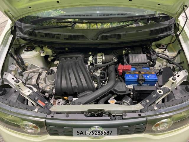 Nissan CUBE 2011-09 396177-18