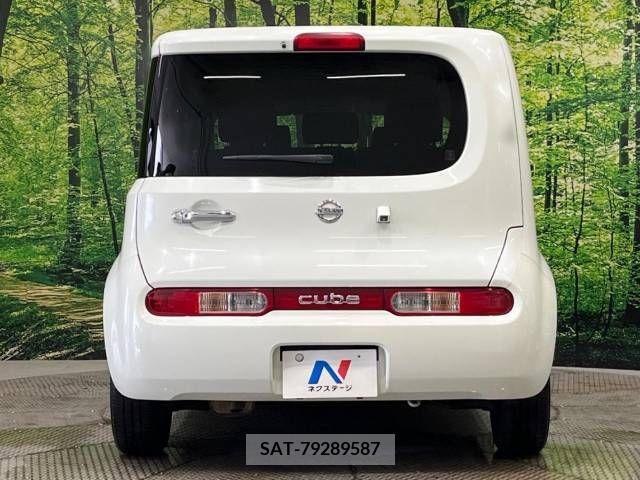 Nissan CUBE 2011-09 396177-15