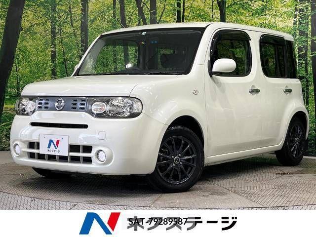 Nissan CUBE 2011-09 396177-0