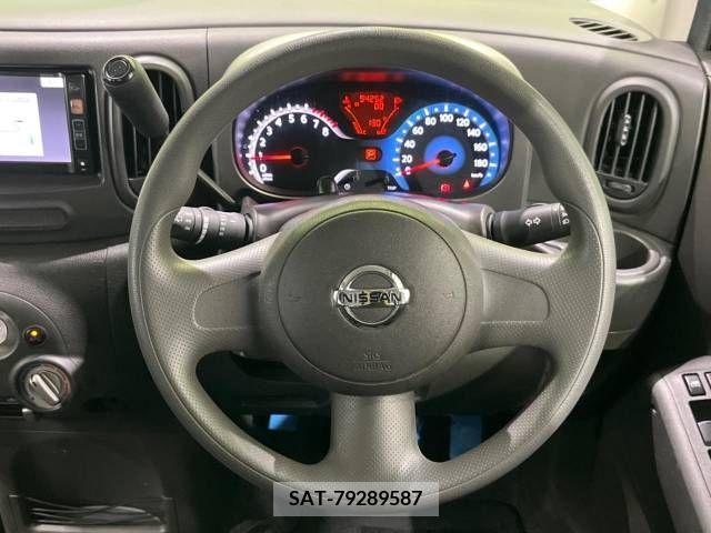 Nissan CUBE 2011-09 396177-11