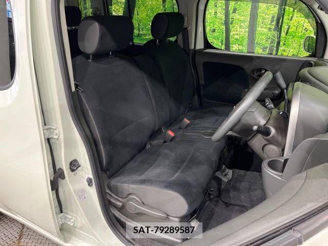 Nissan CUBE 2011-09 396177-8