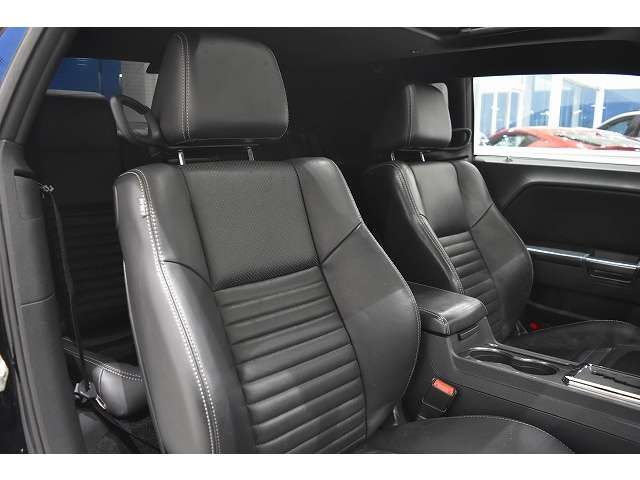 Dodge CHALLENGER 2014-09 18009-14