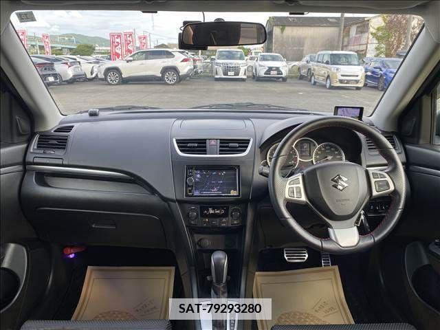 Suzuki SWIFT 2013-11 335891-8