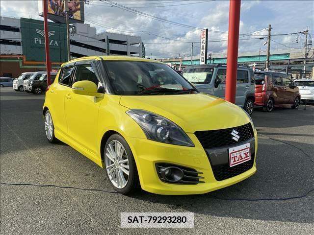 Suzuki SWIFT 2013-11 335891-6