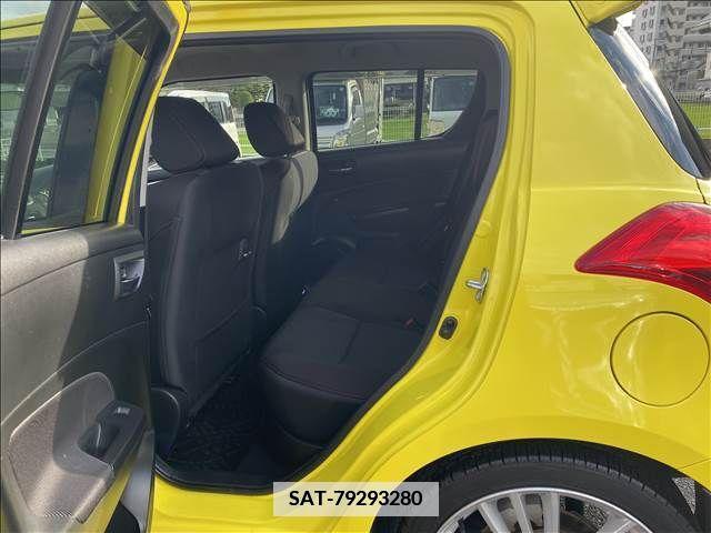 Suzuki SWIFT 2013-11 335891-5