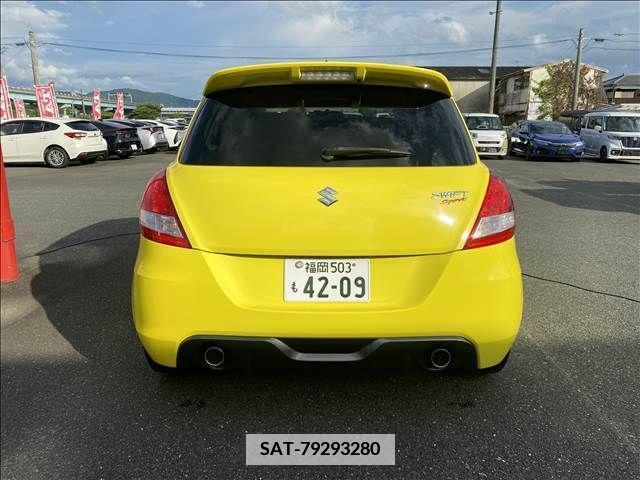 Suzuki SWIFT 2013-11 335891-15