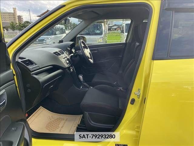 Suzuki SWIFT 2013-11 335891-4