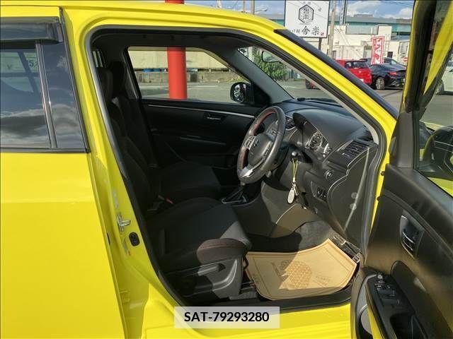 Suzuki SWIFT 2013-11 335891-3