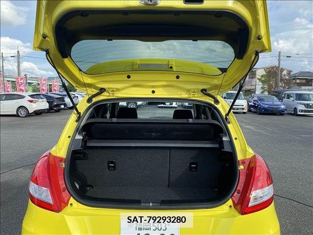 Suzuki SWIFT 2013-11 335891-14