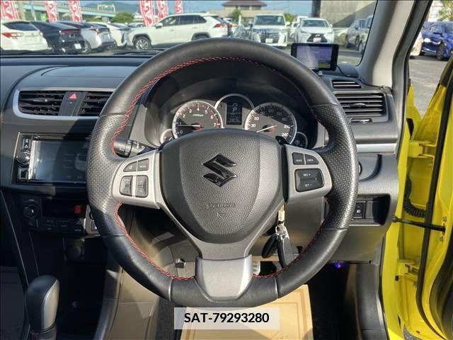 Suzuki SWIFT 2013-11 335891-1