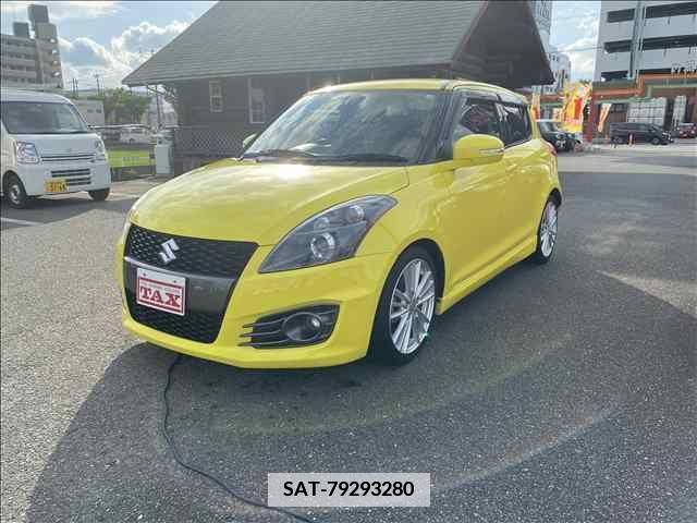 Suzuki SWIFT 2013-11 335891-0