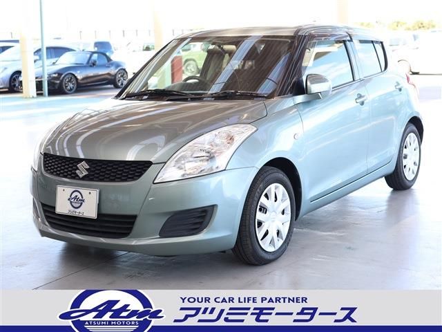 Suzuki SWIFT 2013-03 14707-26
