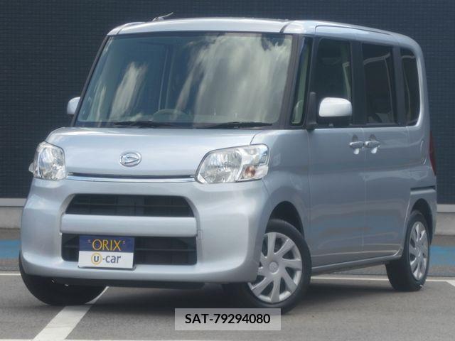 Daihatsu TANTO 2017-04 310217-0