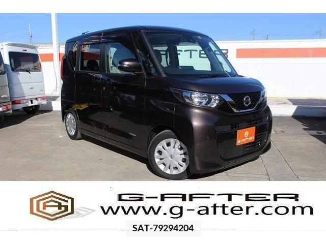 Nissan ROOX 2020-12 207101-0