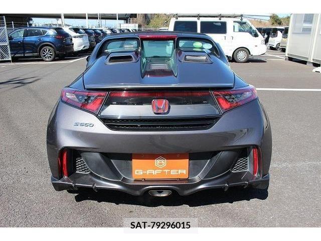 Honda S660 2016-02 238340-9