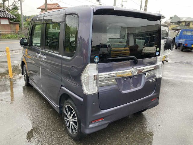 Daihatsu TANTO CUSTOM 2016-03 22603-2