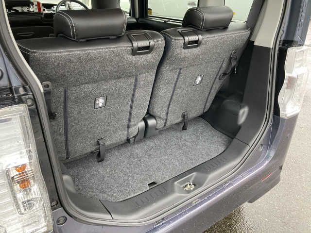 Daihatsu TANTO CUSTOM 2016-03 22603-8