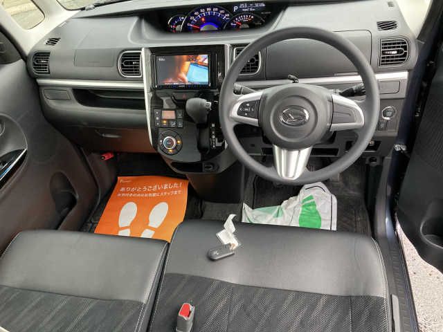 Daihatsu TANTO CUSTOM 2016-03 22603-1